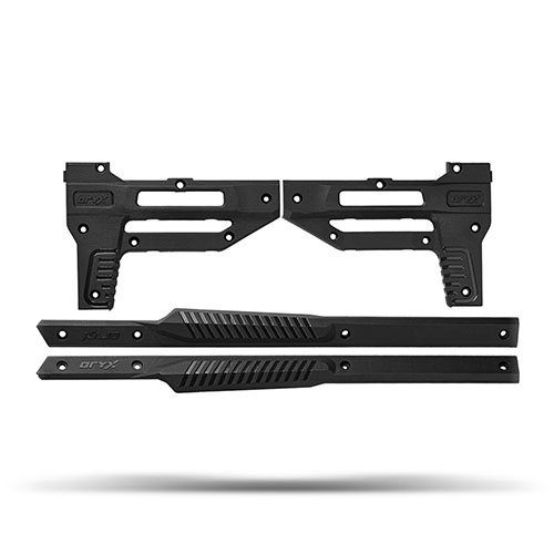 Tukkiin liittyvät osat > Side Panels - Esikatselu